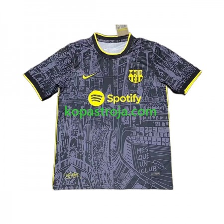 Billiga Fotbollströjor FC Barcelona Special Hemma tröja 2023/24 Kortärmad